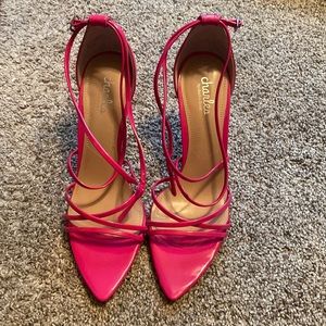 Charles David Trickster Heel